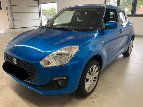 Annonce SUZUKI SWIFT Essence 2018 d'occasion 