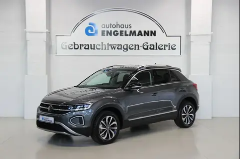 Annonce VOLKSWAGEN T-ROC Essence 2023 d'occasion 