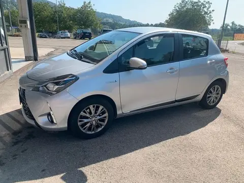 Annonce TOYOTA YARIS Hybride 2018 d'occasion 