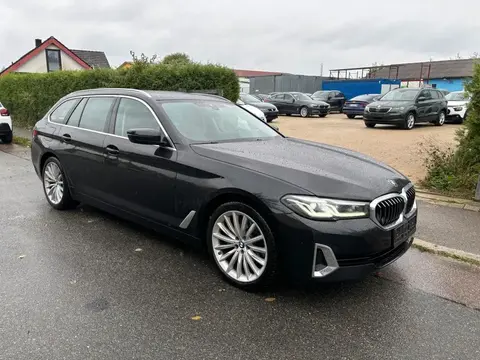 Used BMW SERIE 5 Petrol 2020 Ad 