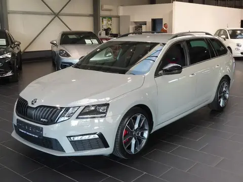 Annonce SKODA OCTAVIA Diesel 2019 d'occasion 