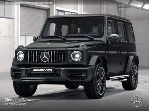 Used MERCEDES-BENZ CLASSE G Petrol 2019 Ad 