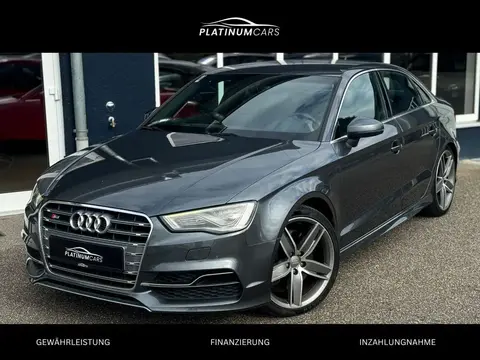 Used AUDI S3 Petrol 2016 Ad 