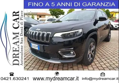 Used JEEP CHEROKEE Diesel 2019 Ad 