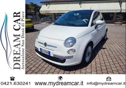 Annonce FIAT 500 Essence 2015 d'occasion 