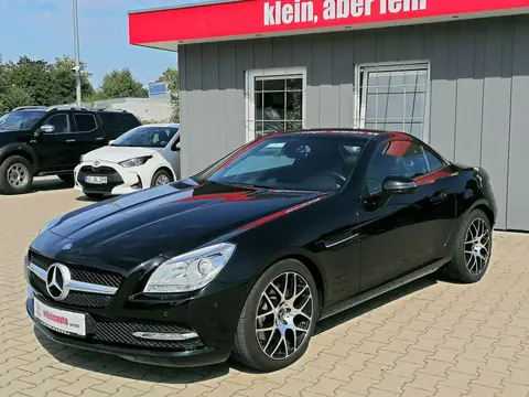 Annonce MERCEDES-BENZ CLASSE SLK Essence 2015 d'occasion Allemagne