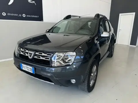 Used DACIA DUSTER LPG 2017 Ad 