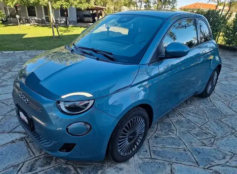 Annonce FIAT 500 Non renseigné 2021 d'occasion 