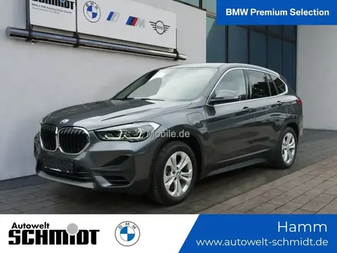 Annonce BMW X1 Hybride 2021 d'occasion Allemagne