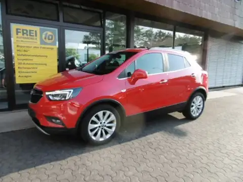 Annonce OPEL MOKKA Essence 2017 d'occasion Allemagne