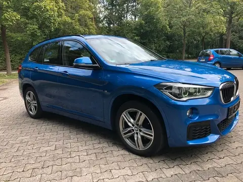 Annonce BMW X1 Diesel 2016 d'occasion 