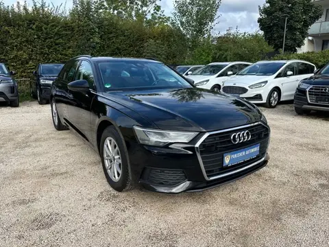 Annonce AUDI A6 Diesel 2021 d'occasion 