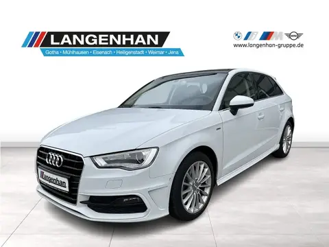 Annonce AUDI A3 Essence 2014 d'occasion 