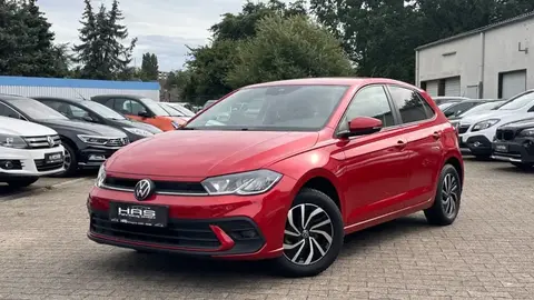 Annonce VOLKSWAGEN POLO Essence 2022 d'occasion 