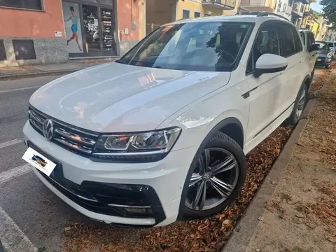 Used VOLKSWAGEN TIGUAN Diesel 2019 Ad 