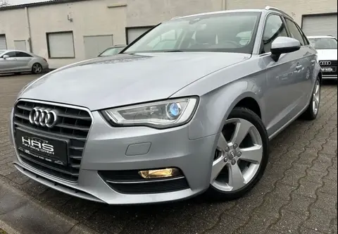 Annonce AUDI A3 Diesel 2016 d'occasion 