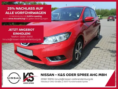 Used NISSAN PULSAR Petrol 2015 Ad 