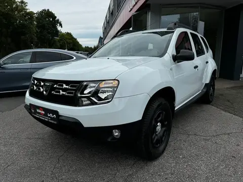 Used DACIA DUSTER Petrol 2017 Ad 