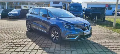 Annonce RENAULT ESPACE Essence 2017 d'occasion 