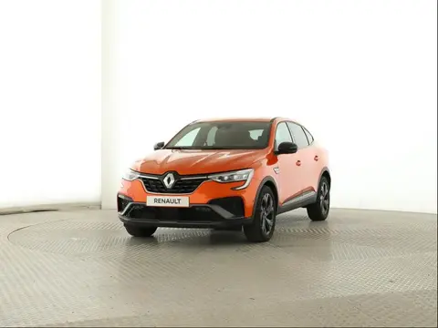 Annonce RENAULT ARKANA Essence 2023 d'occasion 