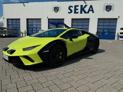 Used LAMBORGHINI HURACAN Petrol 2024 Ad 