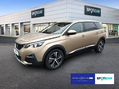 Used PEUGEOT 5008 Petrol 2018 Ad 