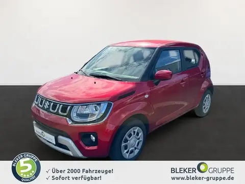 Annonce SUZUKI IGNIS Essence 2024 d'occasion 