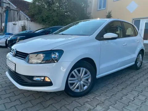 Annonce VOLKSWAGEN POLO Essence 2016 d'occasion 