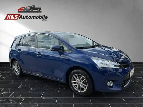 Used TOYOTA VERSO Petrol 2015 Ad 