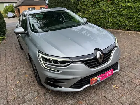 Annonce RENAULT MEGANE Diesel 2021 d'occasion 