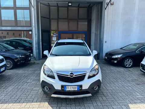 Used OPEL MOKKA Diesel 2016 Ad 