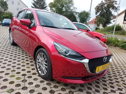 Annonce MAZDA 2 Essence 2020 d'occasion 