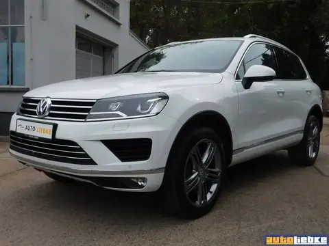 Used VOLKSWAGEN TOUAREG Diesel 2017 Ad 