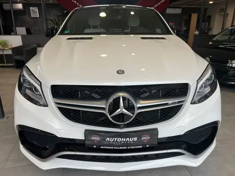 Used MERCEDES-BENZ CLASSE GLE Petrol 2016 Ad 