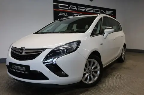 Annonce OPEL ZAFIRA Essence 2015 d'occasion Allemagne