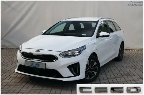 Used KIA CEED Hybrid 2020 Ad 