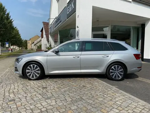 Used SKODA SUPERB Hybrid 2020 Ad 