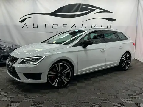 Annonce SEAT LEON Essence 2015 d'occasion 