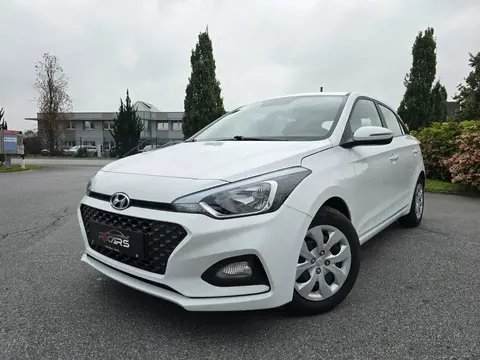 Used HYUNDAI I20 Petrol 2020 Ad 