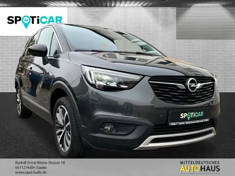 Used OPEL CROSSLAND Petrol 2018 Ad 