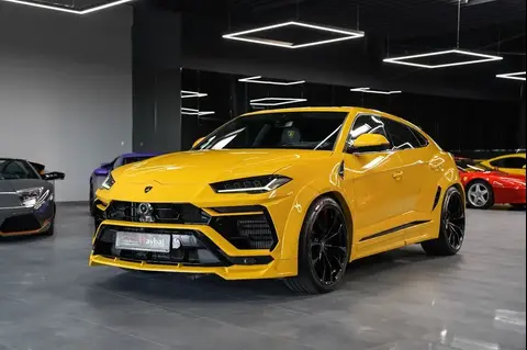 Used LAMBORGHINI URUS Petrol 2020 Ad 