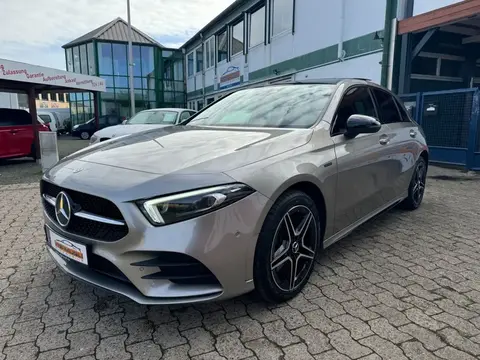 Used MERCEDES-BENZ CLASSE A Hybrid 2020 Ad 