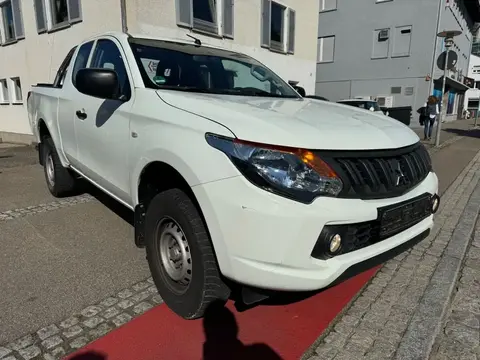 Annonce MITSUBISHI L200 Diesel 2017 d'occasion 