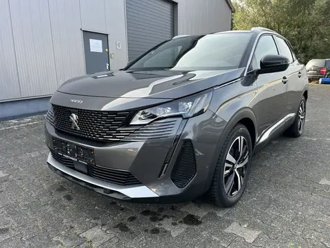 Annonce PEUGEOT 3008 Hybride 2023 d'occasion 