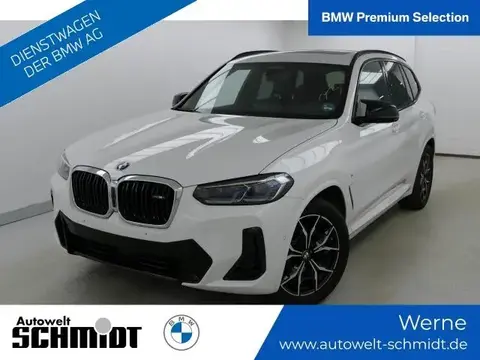 Annonce BMW X3 Diesel 2023 d'occasion 