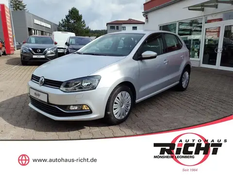 Annonce VOLKSWAGEN POLO Essence 2016 d'occasion 