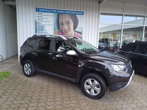 Annonce DACIA DUSTER Essence 2019 d'occasion 