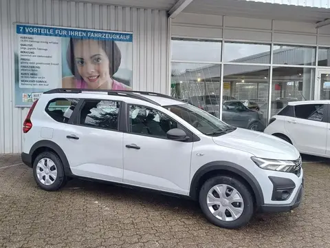 Annonce DACIA JOGGER GPL 2023 d'occasion 