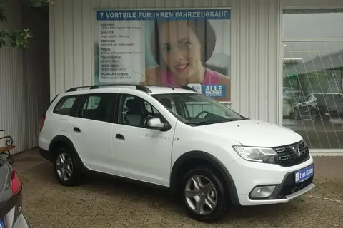 Used DACIA LOGAN Petrol 2019 Ad 