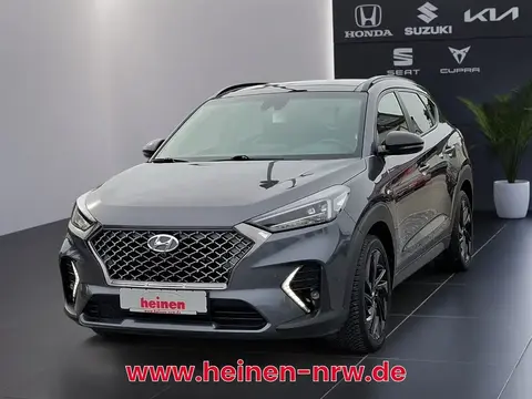 Annonce HYUNDAI TUCSON Essence 2020 d'occasion 